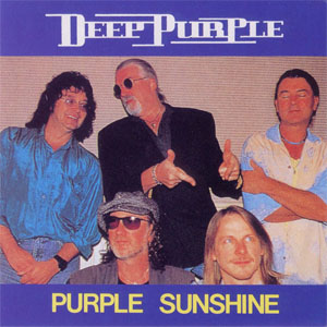 Disco Purple Sunshine de Deep Purple