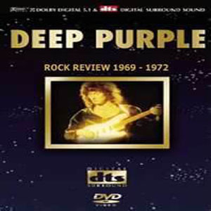 Disco Rock Review 1969 - 1972 de Deep Purple