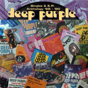 Disco Singles & E.p. Anthology '68-'80 de Deep Purple
