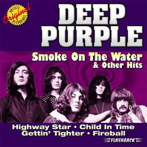 Disco Smoke On The Water & Other Hits de Deep Purple
