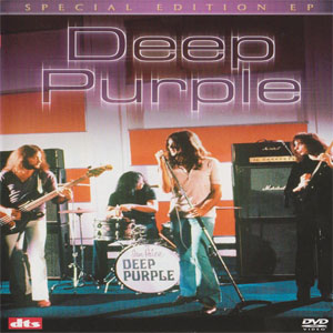 Disco Special Edition EP de Deep Purple