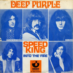 Disco Speed King de Deep Purple