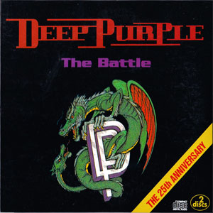 Disco The Battle de Deep Purple