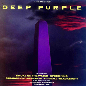 Disco The Best Of Deep Purple de Deep Purple