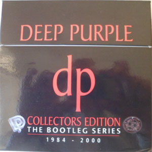 Disco The Bootleg Series 1984 - 2000 de Deep Purple