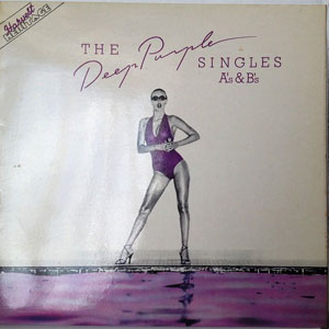 Disco The Deep Purple Singles A's & B's de Deep Purple