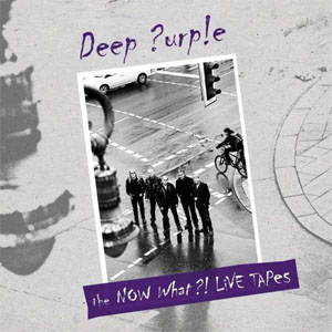 Disco The Now What'! Live Tapes de Deep Purple