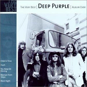 Disco The Very Best Deep Purple Album Ever de Deep Purple
