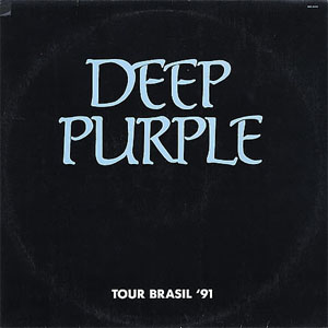 Disco Tour Brasil '91 de Deep Purple
