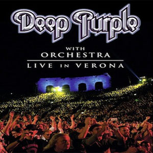 Disco With Orchestra - Live In Verona de Deep Purple