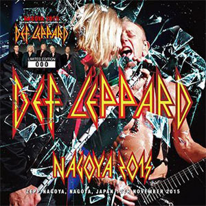 Disco Nagoya 2015 de Def Leppard