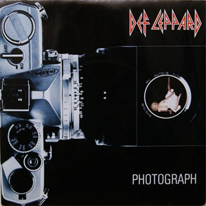 Disco Photograph de Def Leppard