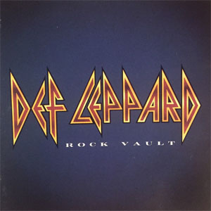 Disco Rock Vault de Def Leppard