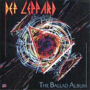 Disco The Ballad Album de Def Leppard
