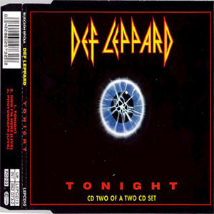 Disco Tonight de Def Leppard