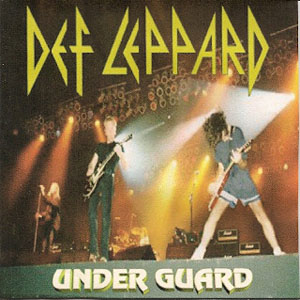 Disco Under Guard de Def Leppard