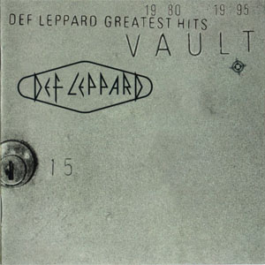 Disco Vault: Def Leppard Greatest Hits 1980-1995 de Def Leppard