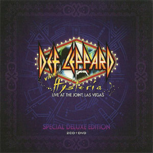 Disco Viva! Hysteria - Live At The Joint, Las Vegas de Def Leppard