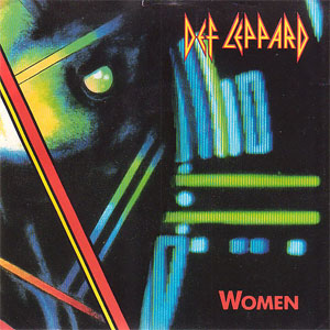 Disco Women de Def Leppard