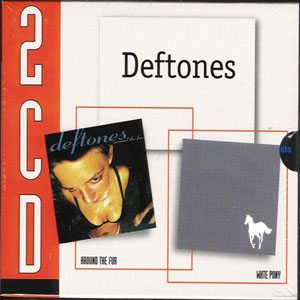 Disco 2 CD de Deftones