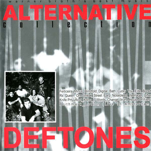 Disco Alternative Collection de Deftones