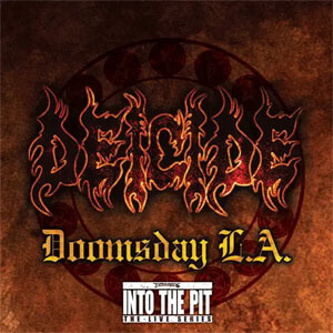 Disco Doomsday L.A. (Live) de Deicide