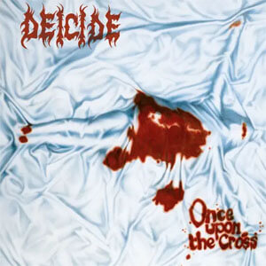 Disco Once Upon the Cross de Deicide