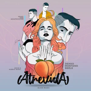 Disco Atrevida de Dekko