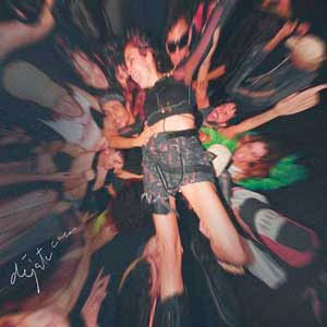 Álbum Déjate Caer de Delaporte