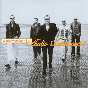 Disco Audio Lessonover? de Delirious