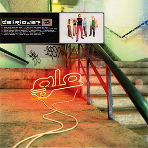 Disco Glo de Delirious