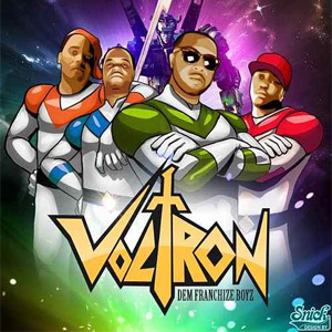 Disco Voltron de Dem Franchize Boyz