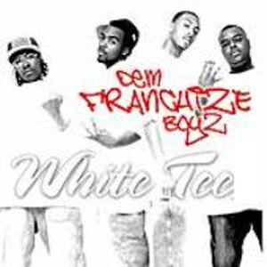 Disco White Tees  de Dem Franchize Boyz