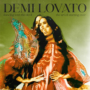 Disco Dancing With The Devil…The Art of Starting Over de Demi Lovato