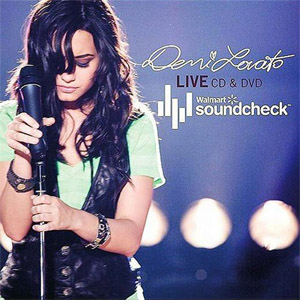 Disco Demi Lovato Live: Walmart Soundcheck de Demi Lovato