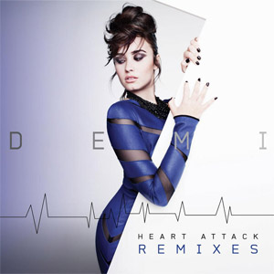 Disco Heart Attack (Remixes) de Demi Lovato