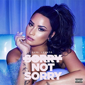 Disco Sorry Not Sorry de Demi Lovato