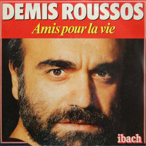 Disco Amis Pour La Vie de Demis Roussos