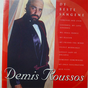 Disco De Beste Sangene de Demis Roussos
