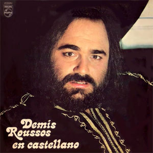 Disco En Castellano de Demis Roussos