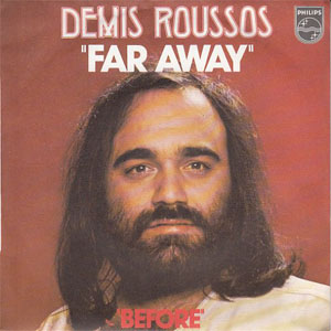 Disco Far Away de Demis Roussos