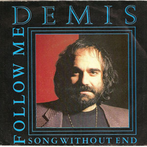 Disco Follow Me de Demis Roussos