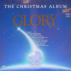 Disco Glory - The Christmas Album de Demis Roussos