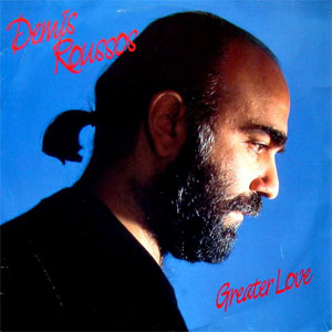 Disco Greater Love de Demis Roussos