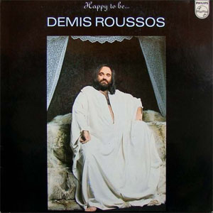 Disco Happy To Be... de Demis Roussos