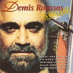 Disco In Holland de Demis Roussos