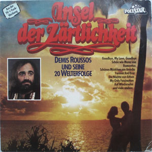 Disco Insel Der Zärtlichkeit de Demis Roussos