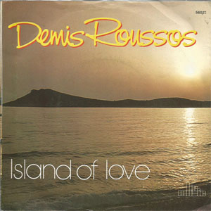 Disco Island Of Love de Demis Roussos