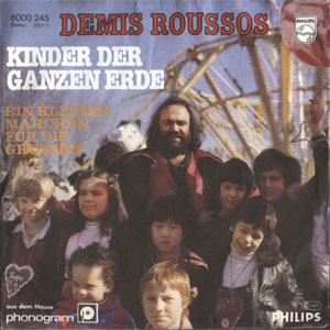 Disco Kinder Der Ganzen Erde de Demis Roussos