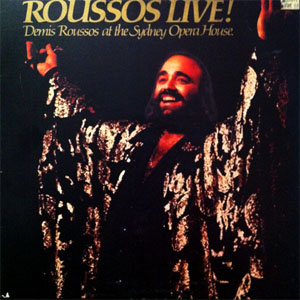 Disco Live! At The Sydney Opera House de Demis Roussos